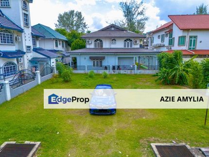 Bungalow Lot! Face Open! 3972sqft Flat Land Setiawangsa Kuala Lumpur, Kuala Lumpur, Taman Setiawangsa