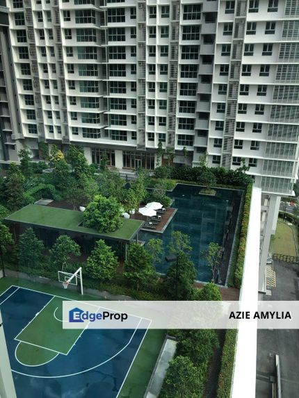 Cantik! Partial Furnish! Cantara Residences Ara Damansara, Selangor, Ara Damansara