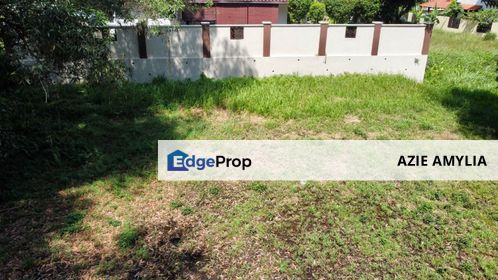 Flat and Square 8794sqft Bungalow Land Bukit Jelutong, Selangor, Bukit Jelutong