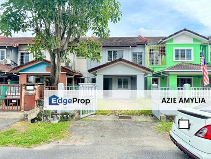 Below Market Value! Freehold 2 Storey Terrace Taman Pinggiran USJ 1, Selangor, USJ