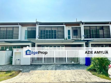 Basic Unit! 30x69! 2 Storey Crista Elmina Gardens Shah Alam, Selangor, Shah Alam