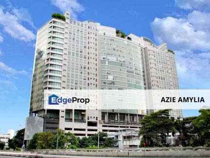 Nearby Lrt Mrt! 21 Floors Office Tower Jalan Tun Razak Kuala Lumpur, Kuala Lumpur, KLCC