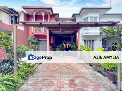 Cantik Greenery! Extended Kitchen! 2 Storey House Usj5 Subang Jaya, Selangor, USJ