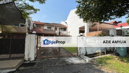 Below Mv! 24x95 Double Storey Terrace House Bangsar, Kuala Lumpur, Bangsar