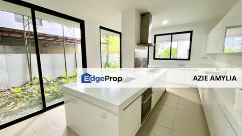 Stunning! Face Open! Partial Furnish! 3 Storey Bungalow Taman Melawati, Selangor, Taman Melawati