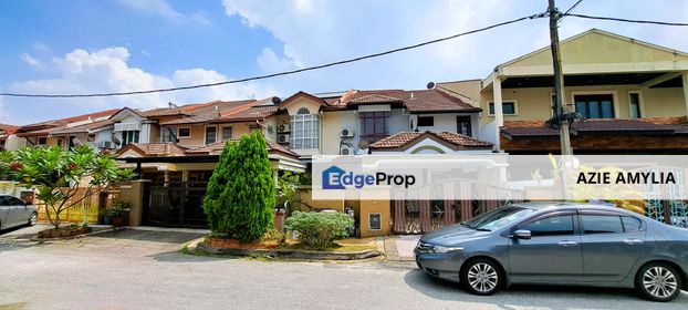 Renovated! Full Extend! 2 Storey Sepah Puteri Seksyen 5 Kota Damansara, Selangor, Kota Damansara