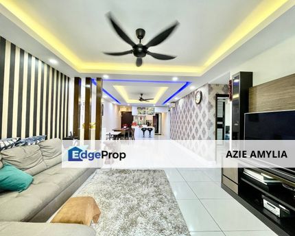 Cantik Fully Renovated with Airconds! D'pines Condominium Ampang Jaya, Selangor, Ampang