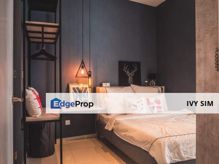 The Robertson - Nicely ID and move in immediate, Kuala Lumpur, Pudu