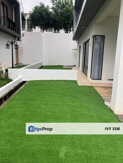 Tastefully ID designed 3 storey semi dee Jade Hills Kajang/Seri Kembangan/Balakong/Gita Bayu, Selangor, Kajang