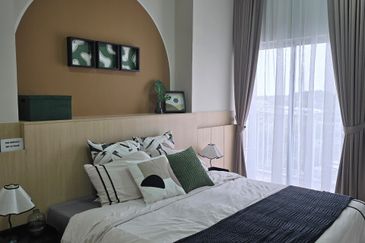 Jadite Suites @ Jade Hills