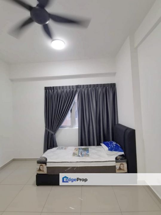 3br2b in Jadite Suites Kajang - Move In End Dec, Selangor, Kajang