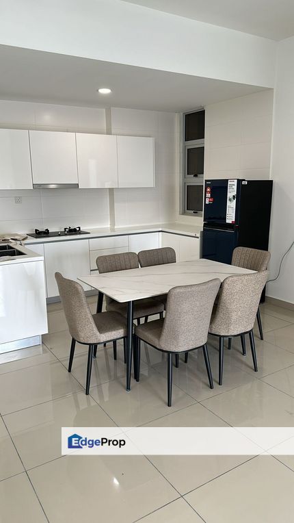 3br2b in Jadite Suites Kajang - Move In End Dec, Selangor, Kajang