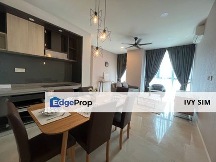 Brand new fully furnished 3br unit , Kuala Lumpur, KLCC