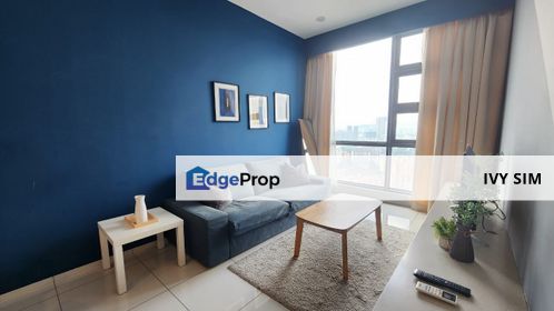 Cozy 1 Bed & 1 Bath Unit @ The Robertson, Kuala Lumpur, Pudu