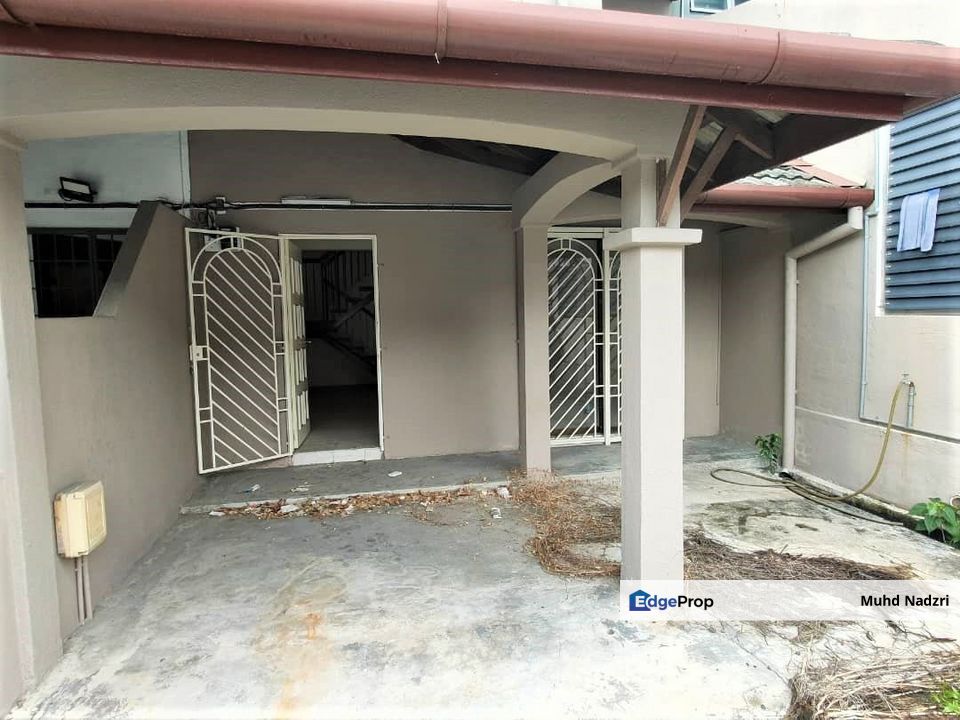Double Storey Taman Sri Bahagia Cheras For Sale Rm569 000 By Muhd Nadzri Edgeprop My