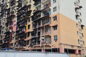 All Non Landed For Sale In Pangsapuri Seri Nilam Ampang Selangor Edgeprop My