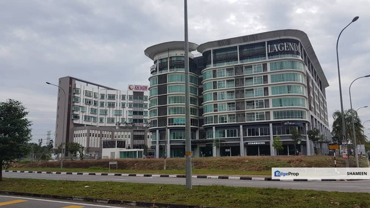 Fully Furnished Plaza Bangi Perdana Suite Tower For Rental Rm1 300 By Shameen Edgeprop My