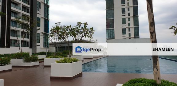 Below Market Fully Furnished EVO SOHO SUITES Bangi, Selangor, Bangi