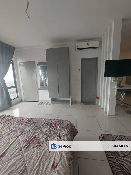 Below Market Fully Furnished EVO SOHO SUITES Bangi, Selangor, Bangi