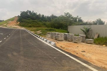 Kampung Jenderam Hulu