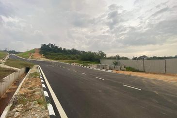 Kampung Jenderam Hulu