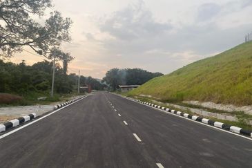 Kampung Jenderam Hulu