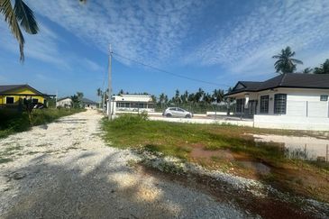 Bungalow Lot Individual Title Kg Permatang Pasir Merlimau Melaka