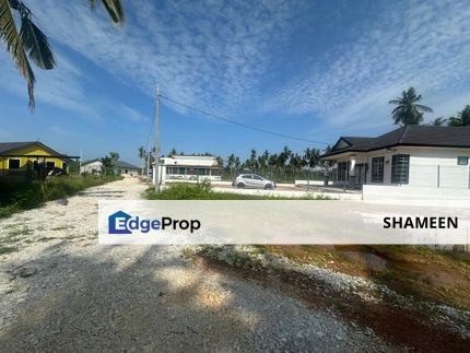 Bungalow Lot Individual Title Kg Permatang Pasir Merlimau Melaka, Melaka, Merlimau