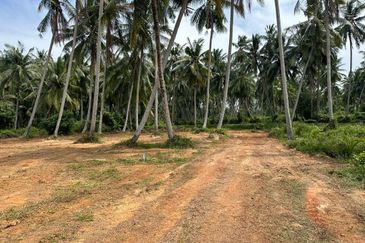 Bungalow Lot Individual Title Kg Permatang Pasir Merlimau Melaka