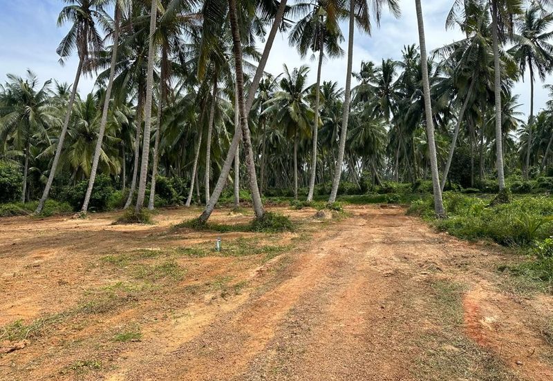 Bungalow Lot Individual Title Kg Permatang Pasir Merlimau Melaka