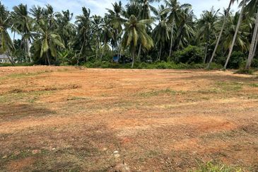 Bungalow Lot Individual Title Kg Permatang Pasir Merlimau Melaka