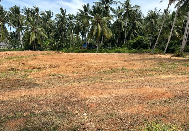 Bungalow Lot Individual Title Kg Permatang Pasir Merlimau Melaka