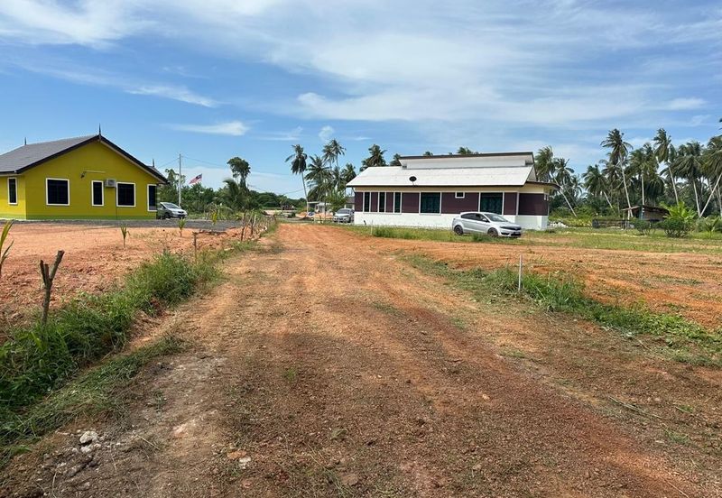 Bungalow Lot Individual Title Kg Permatang Pasir Merlimau Melaka