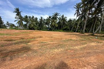 Bungalow Lot Individual Title Kg Permatang Pasir Merlimau Melaka