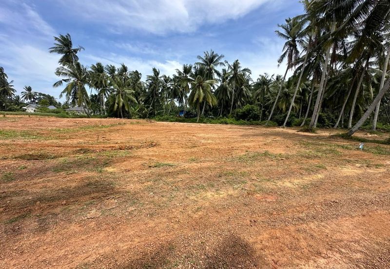 Bungalow Lot Individual Title Kg Permatang Pasir Merlimau Melaka