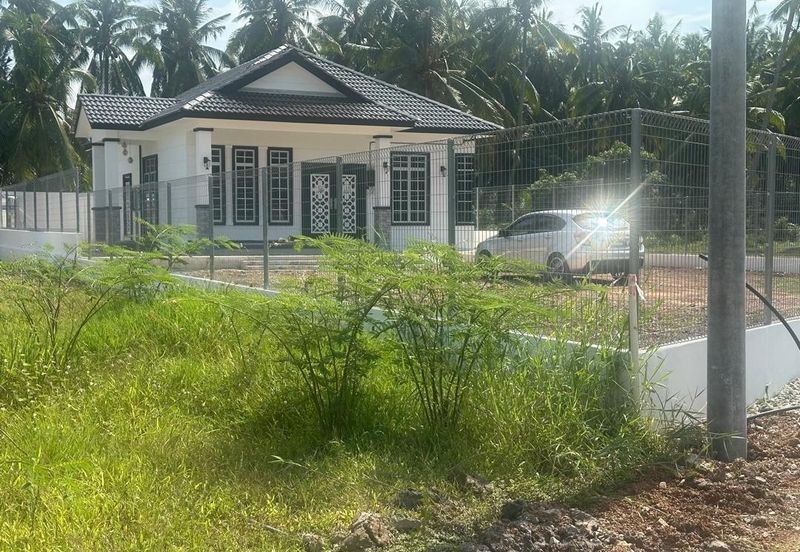 Bungalow Lot Individual Title Kg Permatang Pasir Merlimau Melaka