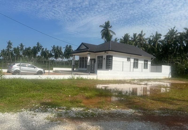 Bungalow Lot Individual Title Kg Permatang Pasir Merlimau Melaka
