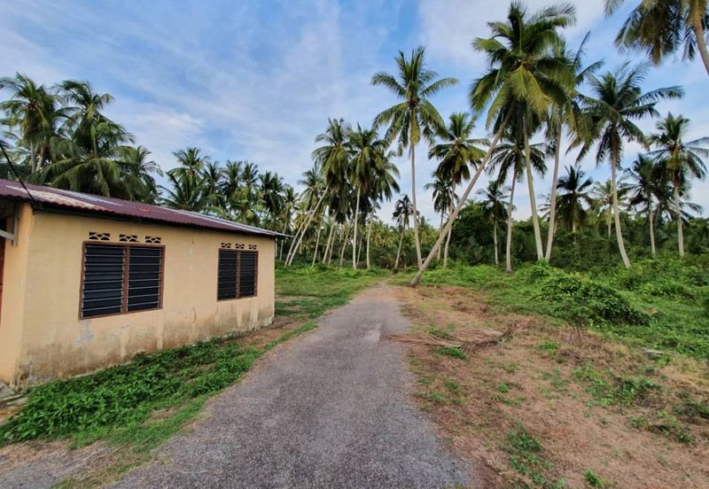 Bungalow Lot Individual Title Kg Permatang Pasir Merlimau Melaka