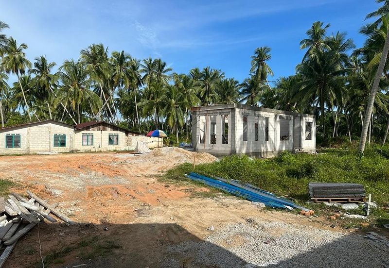 Bungalow Lot Individual Title Kg Permatang Pasir Merlimau Melaka