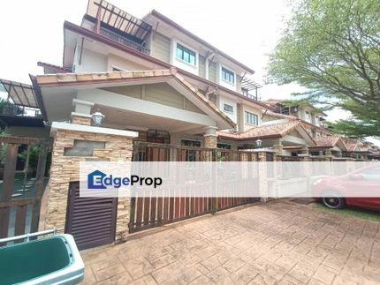 FULLY EXTENDED 2.5 STOREY SEMI D MUTIARA VILLA, BANGI, Selangor, Kajang