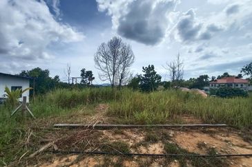 Tanah Pembangunan 3.884 ekar