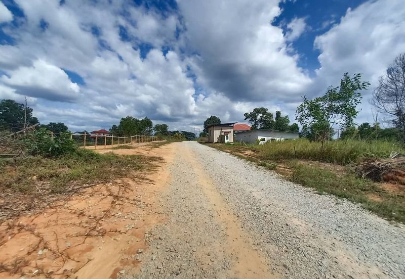 Tanah Pembangunan 3.884 ekar