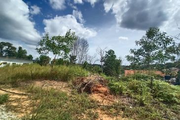 Tanah Pembangunan 3.884 ekar