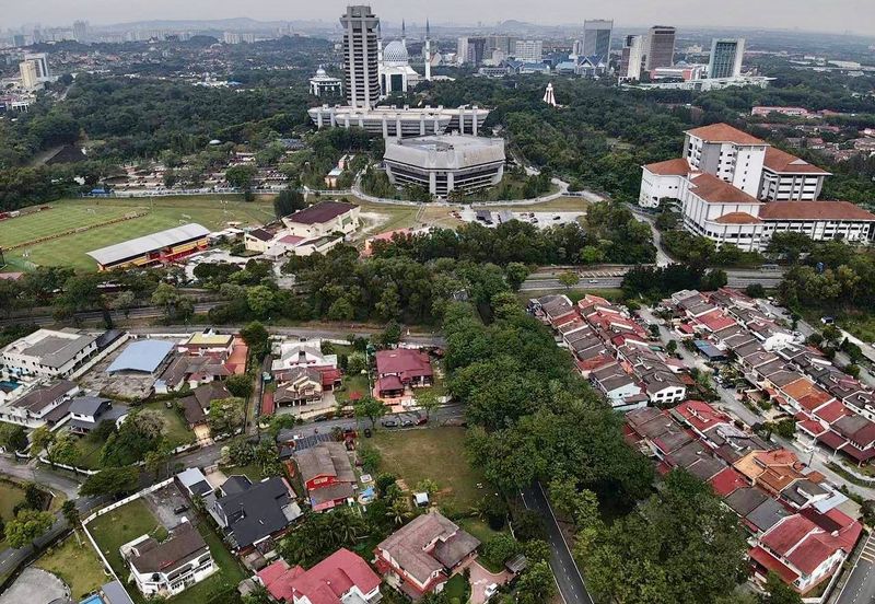 Seksyen 6, Shah Alam