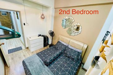 Bukit OUG Condominiums