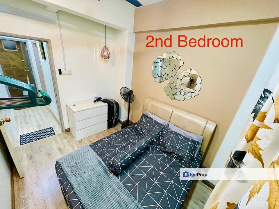 FULLY FURNISHED Greenpark Condominium OUG Bukit jalil , Kuala Lumpur, Bukit Jalil