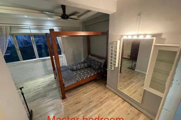 Bukit OUG Condominiums