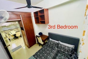 Bukit OUG Condominiums