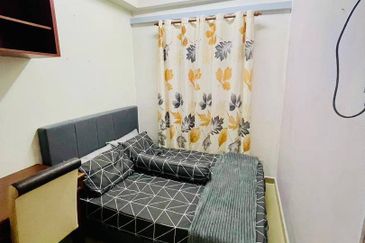 Bukit OUG Condominiums