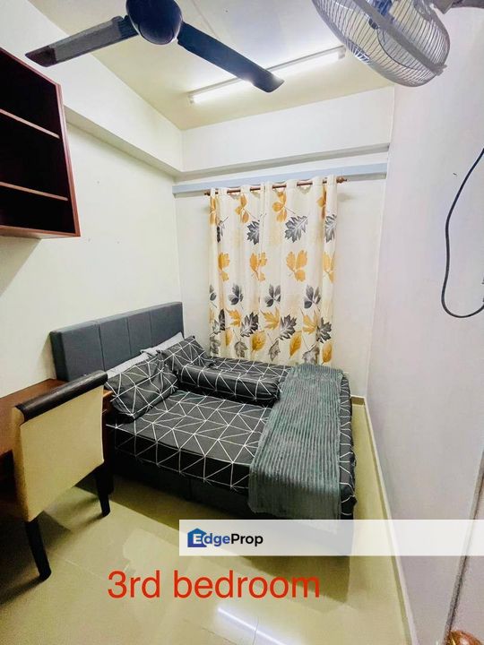 FULLY FURNISHED Greenpark Condominium OUG Bukit jalil , Kuala Lumpur, Bukit Jalil